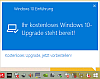 Windows 10 Upgrade